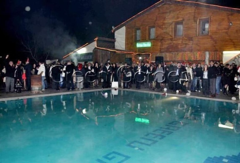 ホテル Green Garden