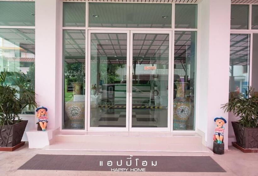 בית מלון כפרי Happy Home