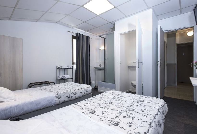 酒店 Hôtel Le Pavillon De L Aéro