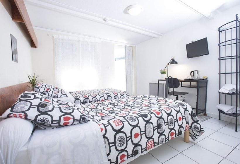 酒店 Hôtel Le Pavillon De L Aéro