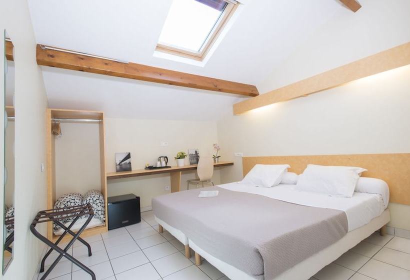 酒店 Hôtel Le Pavillon De L Aéro