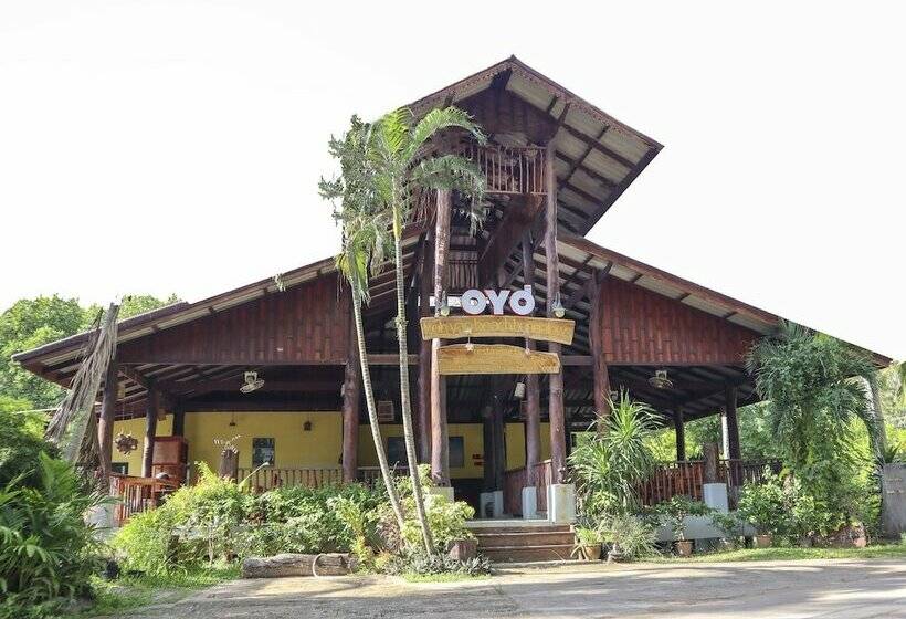 酒店 Koh Yao Beach Bungalows
