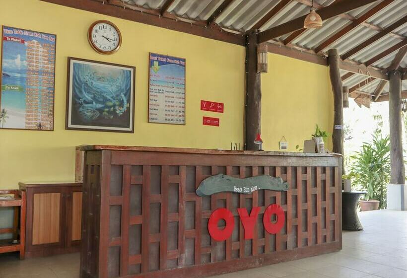 酒店 Koh Yao Beach Bungalows