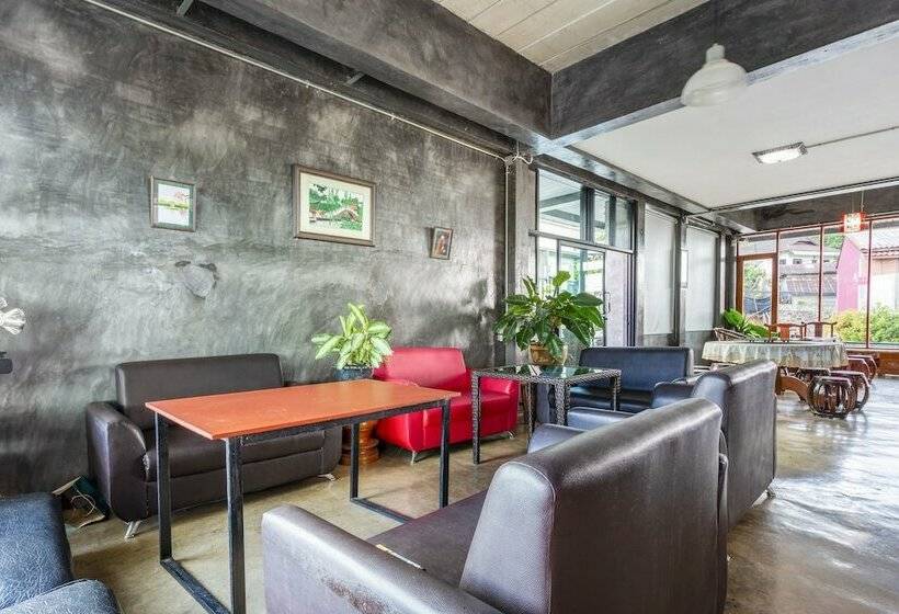 酒店 Koh Yao Beach Bungalows