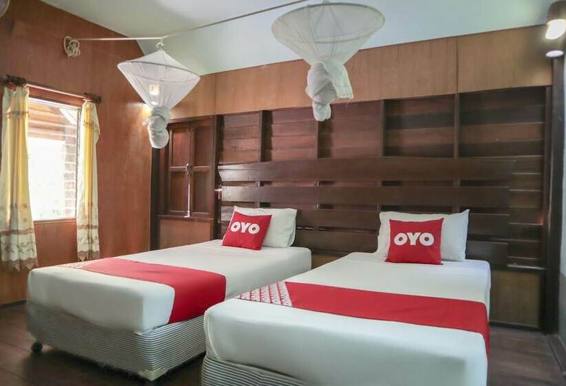 酒店 Koh Yao Beach Bungalows