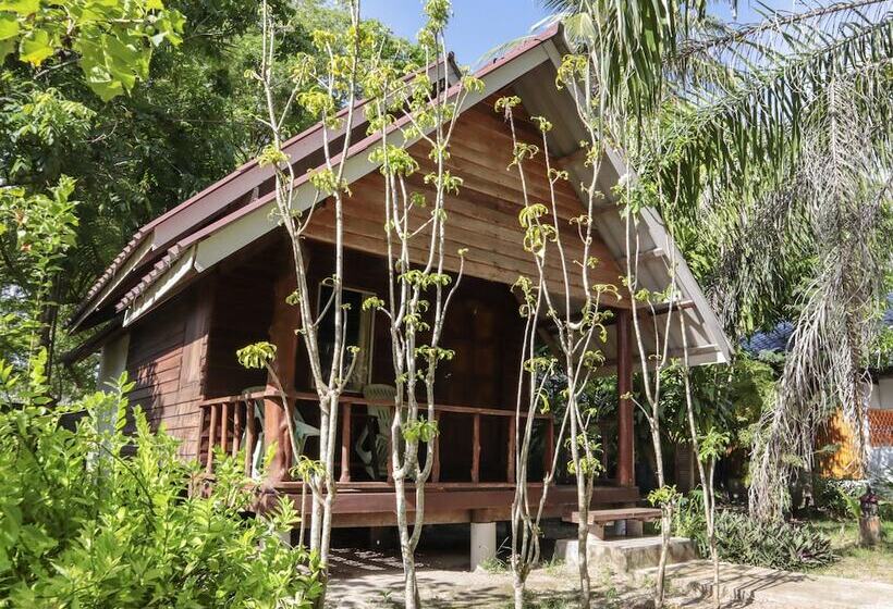 酒店 Koh Yao Beach Bungalows
