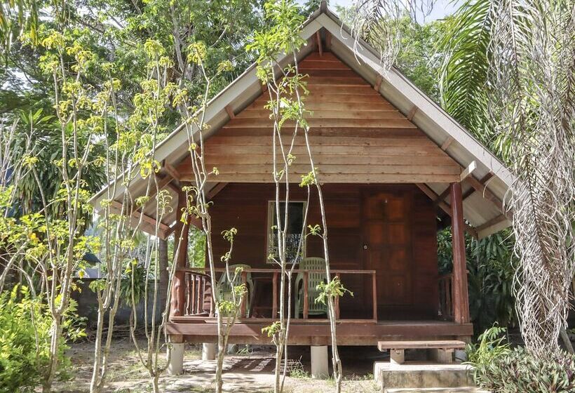 酒店 Koh Yao Beach Bungalows