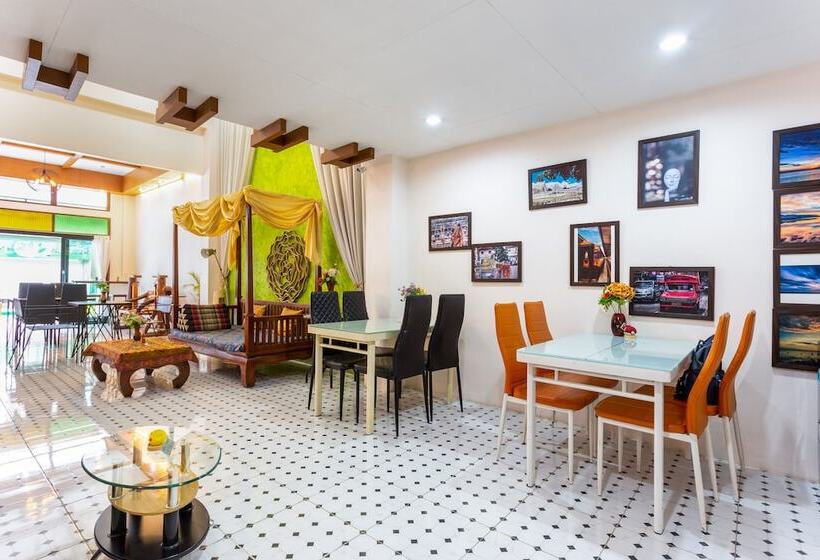 酒店 Koh Yao Beach Bungalows