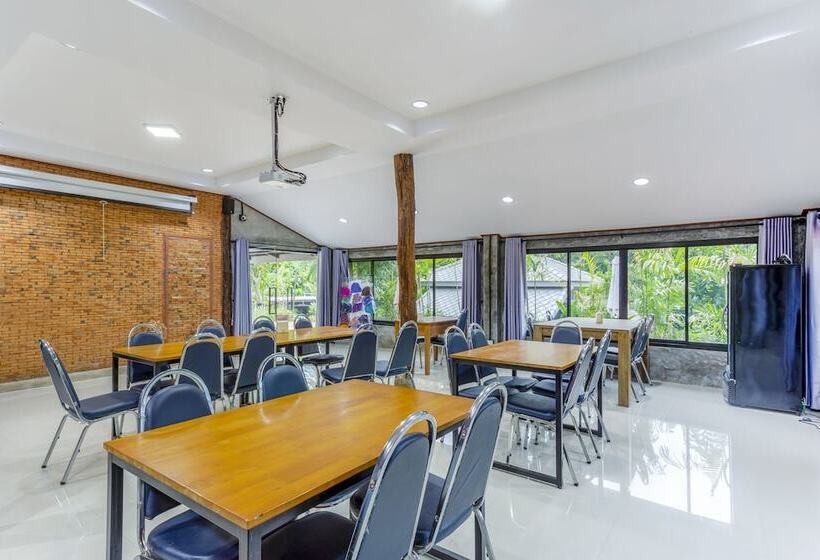 酒店 Koh Yao Beach Bungalows