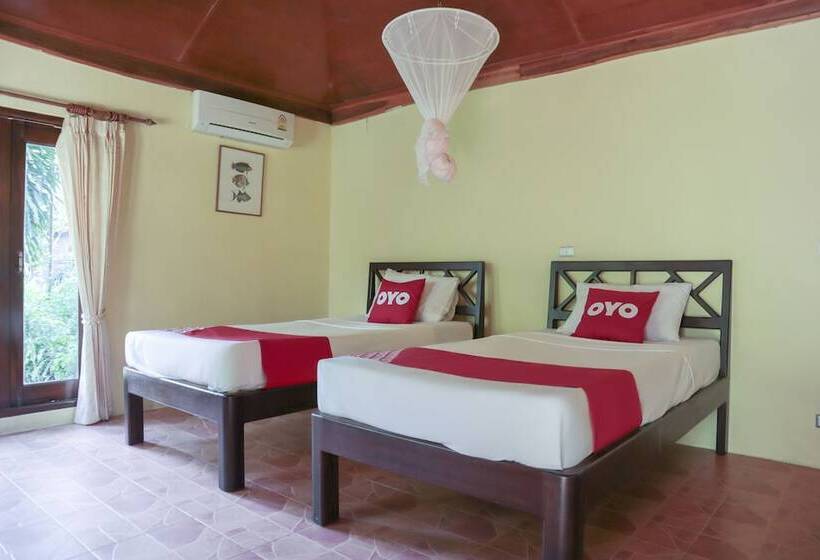 酒店 Koh Yao Beach Bungalows