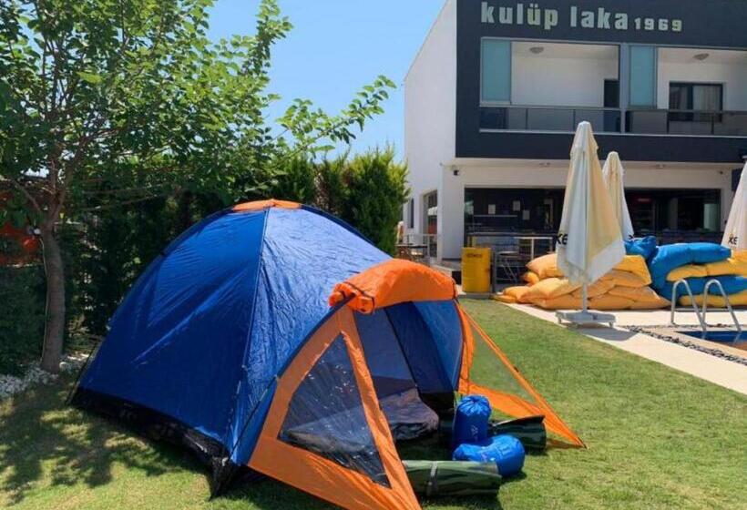 ホテル Kulup Laka 1969