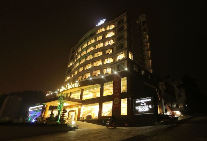 هتل Lao Cai Royal
