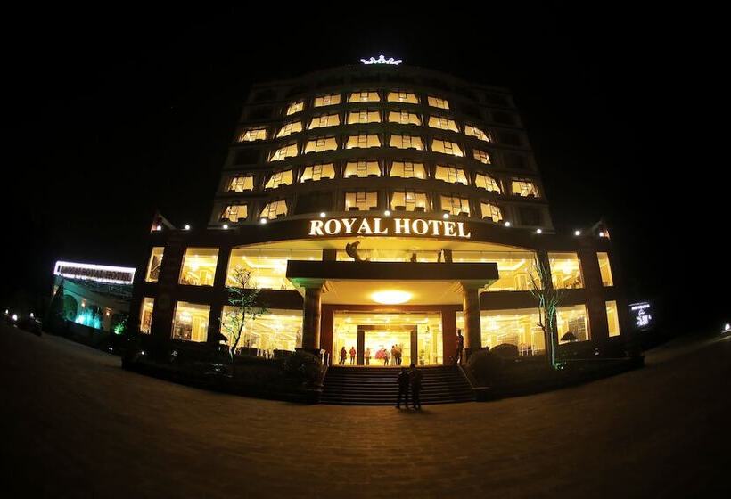 هتل Lao Cai Royal