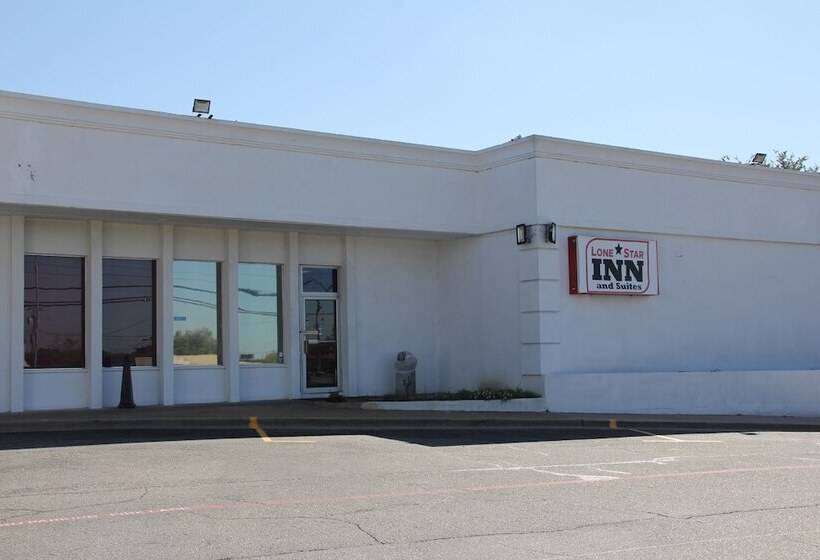호텔 Lonestar Inn And Suites