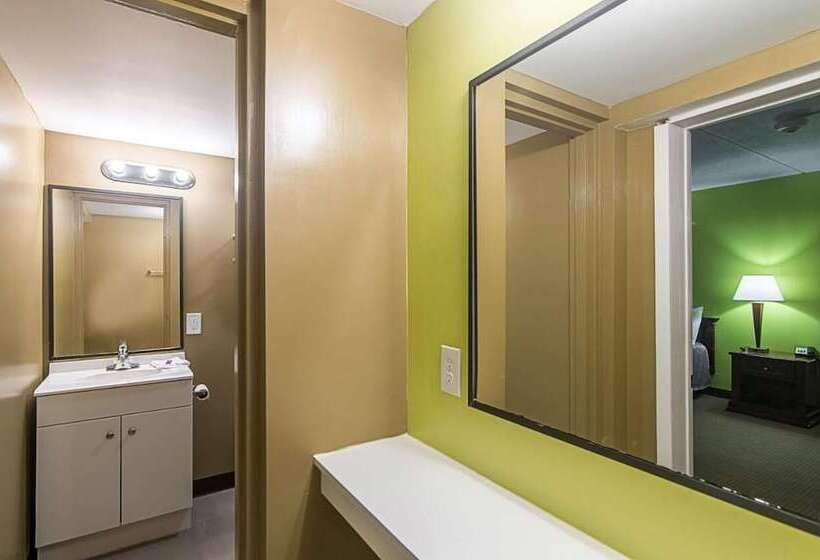 호텔 Lonestar Inn And Suites