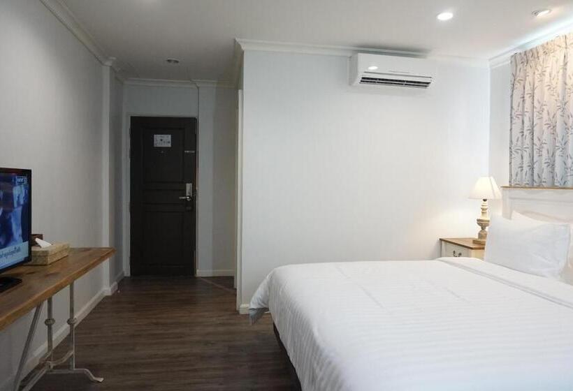 호텔 Marquise Boutique