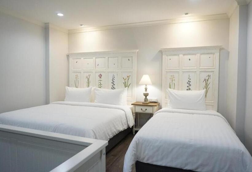 호텔 Marquise Boutique