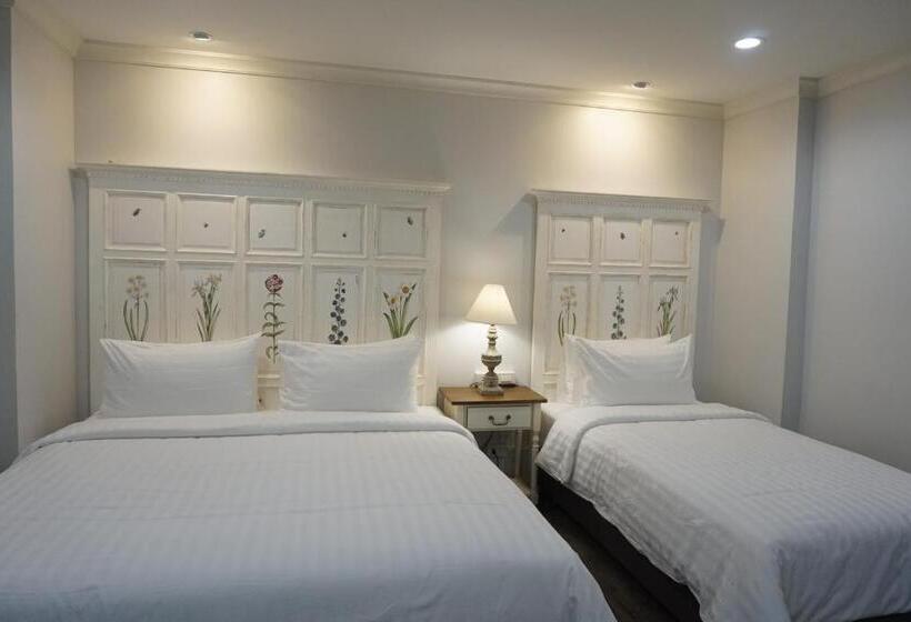 호텔 Marquise Boutique