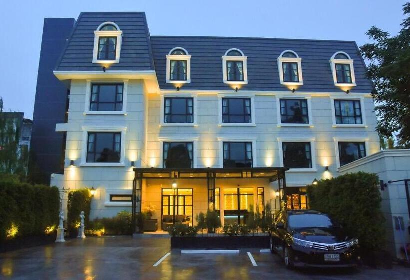 호텔 Marquise Boutique