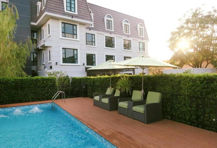 호텔 Marquise Boutique