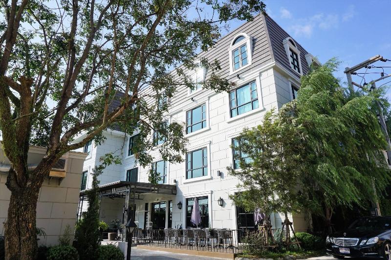 호텔 Marquise Boutique