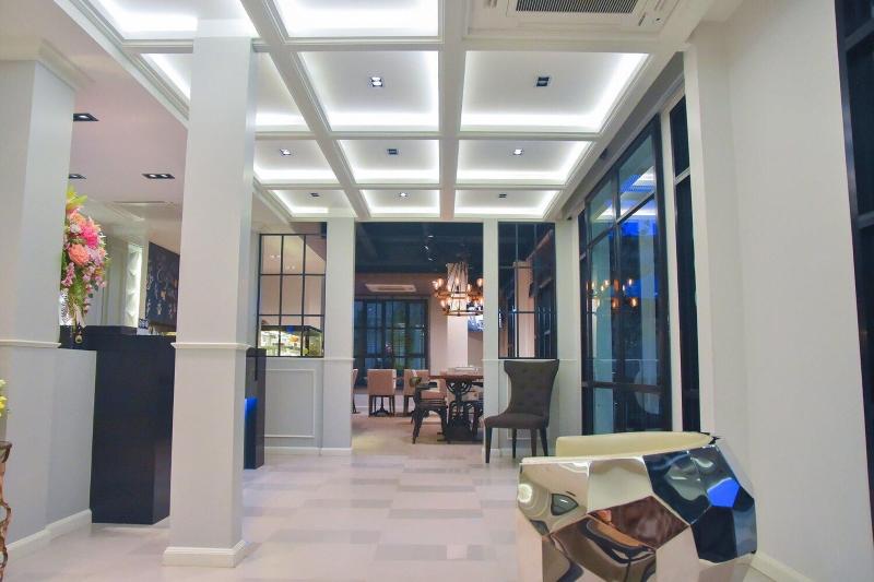 호텔 Marquise Boutique