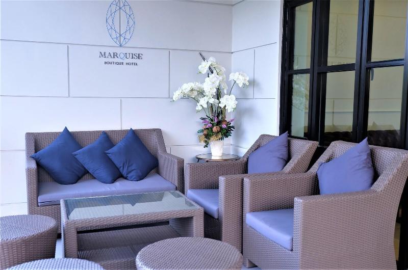 호텔 Marquise Boutique