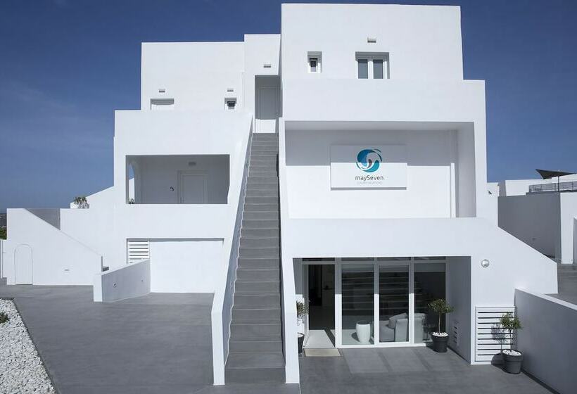 Hôtel Pasithea Suites