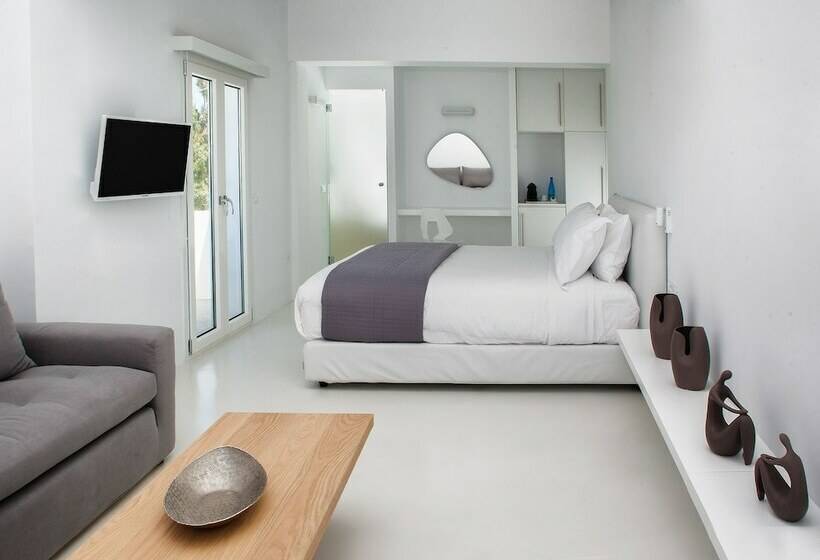 Hôtel Pasithea Suites