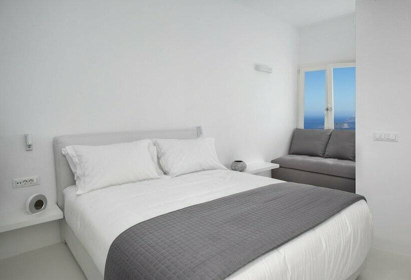 Hôtel Pasithea Suites