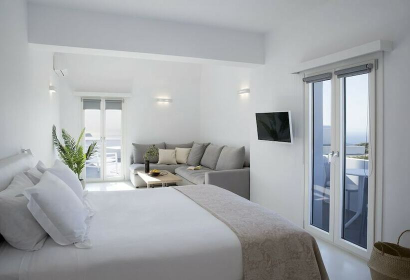 Hôtel Pasithea Suites