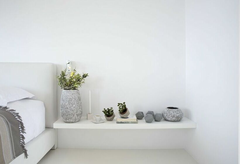 Hôtel Pasithea Suites