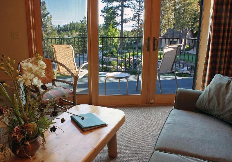 فندق Mountain Lake Lodge