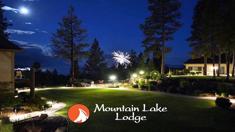 فندق Mountain Lake Lodge