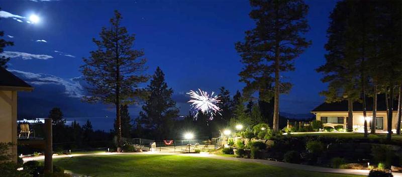 فندق Mountain Lake Lodge