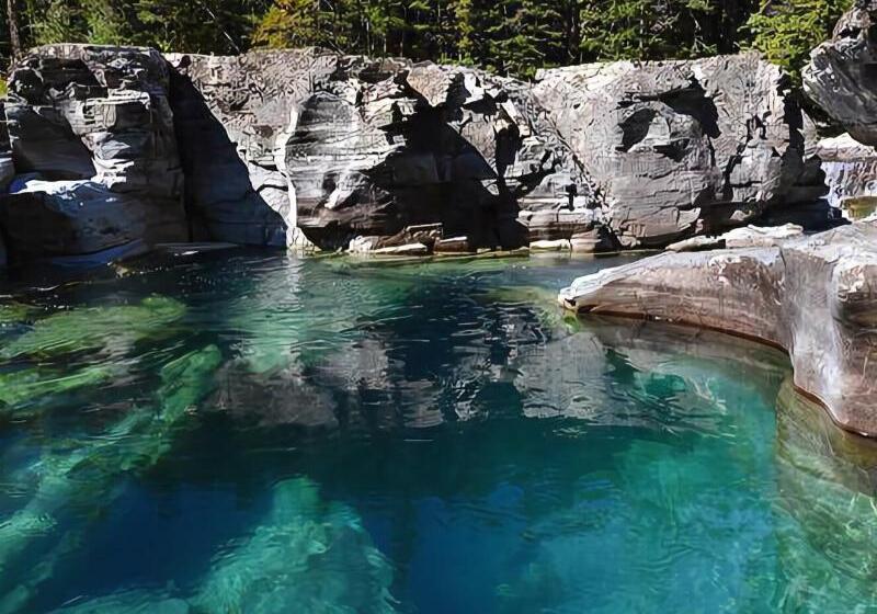 فندق Mountain Lake Lodge