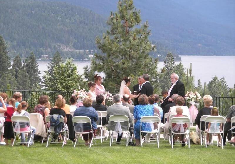 فندق Mountain Lake Lodge