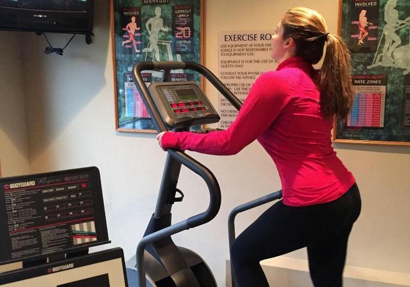 فندق Mountain Lake Lodge