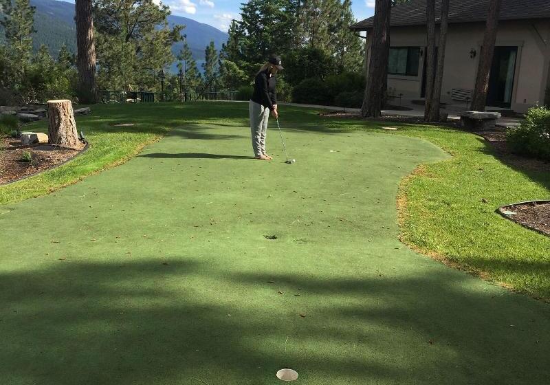 فندق Mountain Lake Lodge