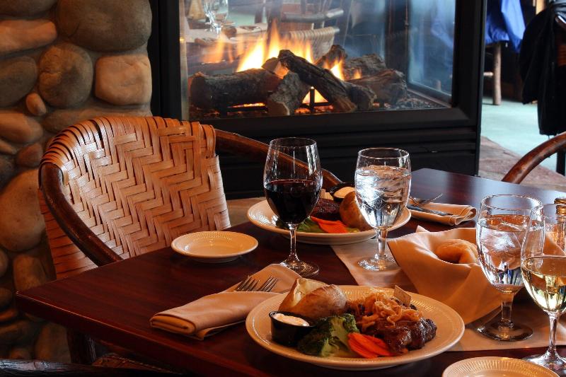 فندق Mountain Lake Lodge