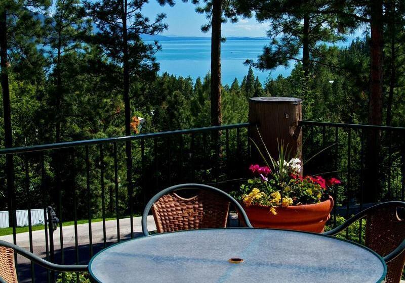 فندق Mountain Lake Lodge