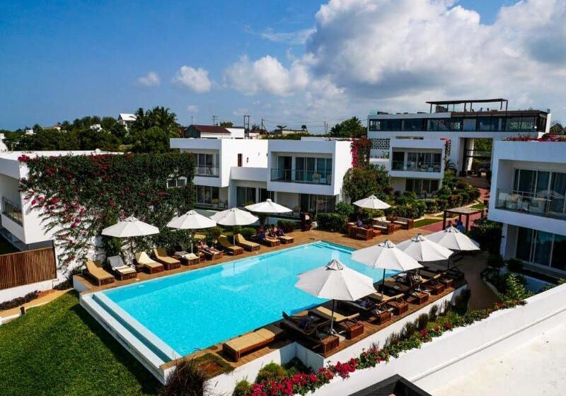 فندق Nungwi Dreams By Mantis