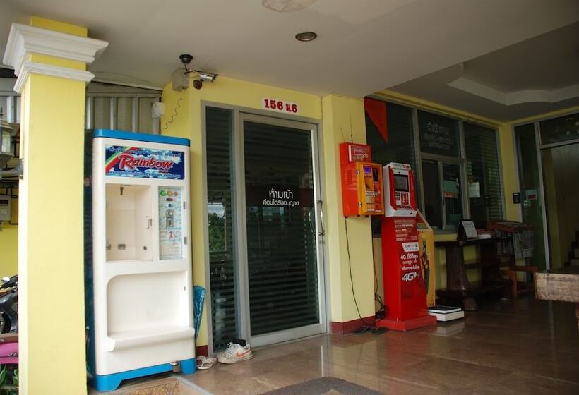 فندق Nuttasit Apartment