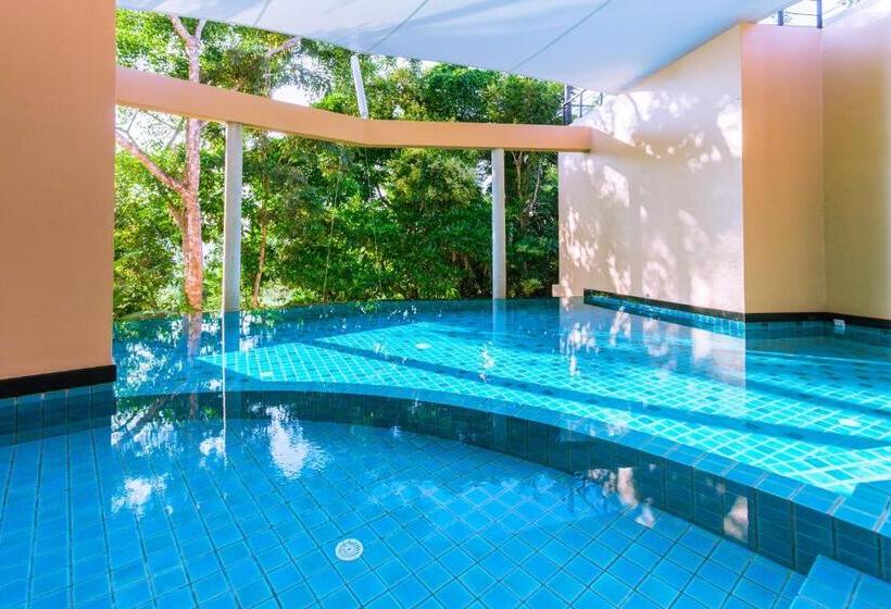 فندق Studio Apartments On A Hill