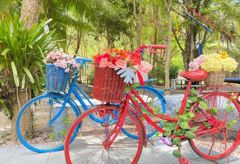 בית מלון כפרי Pakmeng Resort