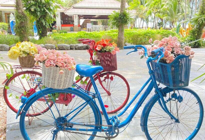 בית מלון כפרי Pakmeng Resort