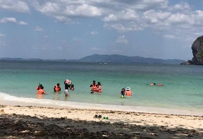 酒店 Pakmeng Resort