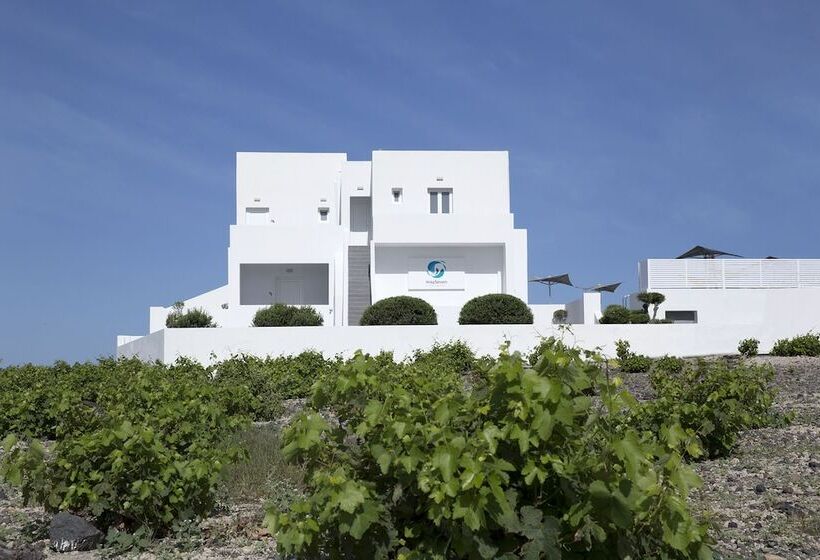 Hôtel Pasithea Suites