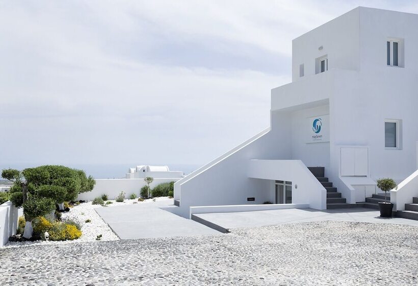 Hôtel Pasithea Suites