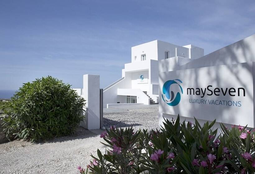 Hôtel Pasithea Suites